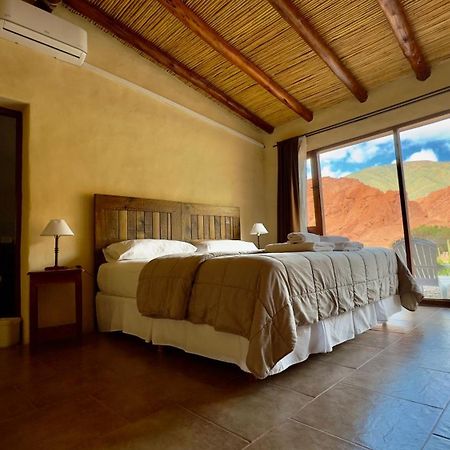 Hotel Samaywasi Purmamarca Εξωτερικό φωτογραφία