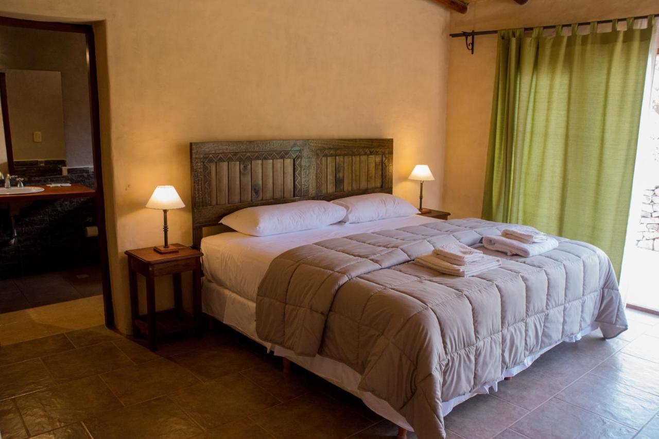 Hotel Samaywasi Purmamarca Εξωτερικό φωτογραφία