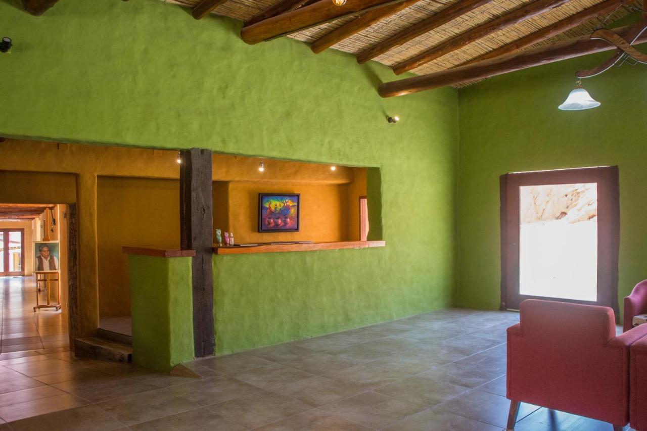 Hotel Samaywasi Purmamarca Εξωτερικό φωτογραφία